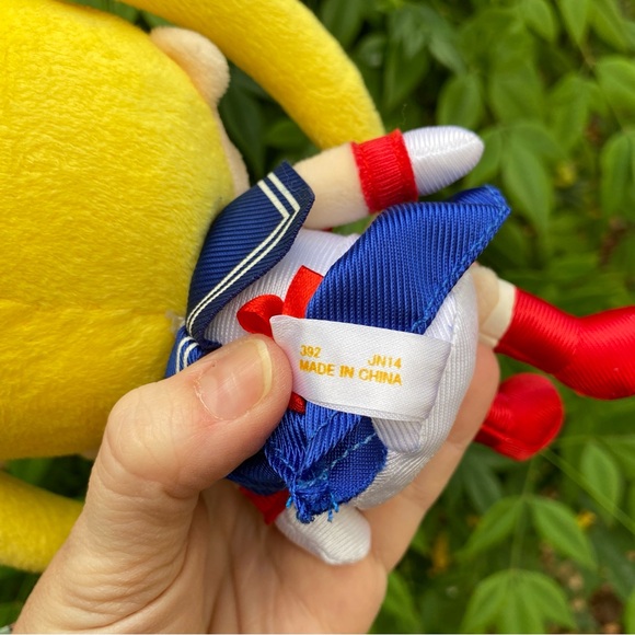 Sailor Moon Plush Doll - Picture 4 of 6